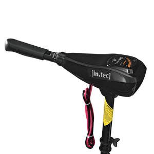 [in.tec] Motore barca fuoribordo elettrico con diverse potenze - 5/3 marcia