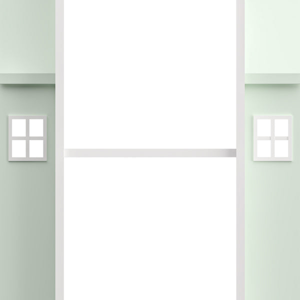 Libreria girevole per bambini Vipsali 108x40x40 cm [en.casa]