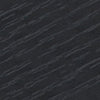 Cassettiera Nykapin Comò a 3 Cassetti 80 x 80 x 40 cm - Nero [en.casa]