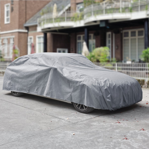 Garage completa per auto Traspirante Idrorepellente [pro.tec]