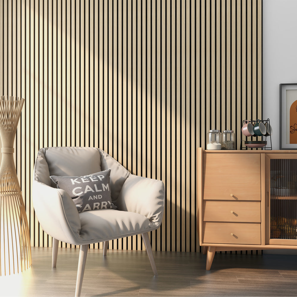 Akustik Wandpaneel Vang in versch. Farben [NEU.HOLZ] - premiumXL