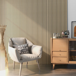 Pannello acustico da parete Vang in diversi colori [NEU.HOLZ] - premiumXL