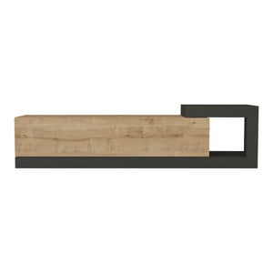 Mobile TV Luhanka 150x29,5x38,5cm Rovere in vari colori [en.casa]