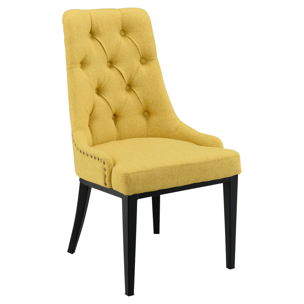 Sedia da pranzo Chester 100x53x60 cm [en.casa] - premiumXL