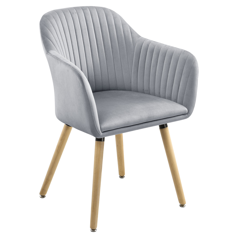 Poltrona Dover in diversi colori en.casa - premiumXL