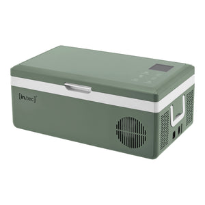 Frigorifero Portatile Elettrico Arnesano per Auto e Casa - Army Green in.tec