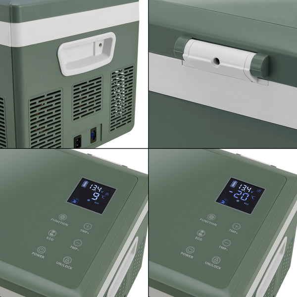 Frigorifero da auto Arnesano [in.tec]