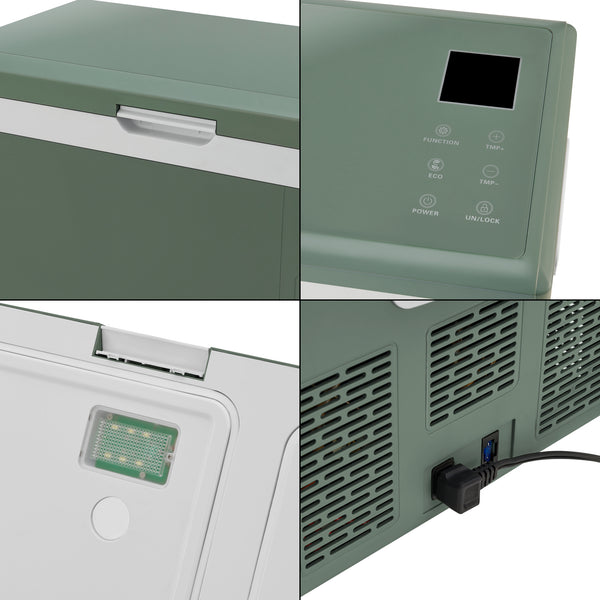 Frigorifero da auto Arnesano [in.tec]