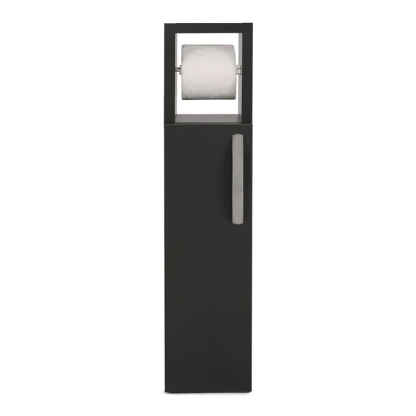 Colonnina da Bagno Årjäng Porta Carta Igienica 65 x 15 x 12 cm - Vari Colori [en.casa]