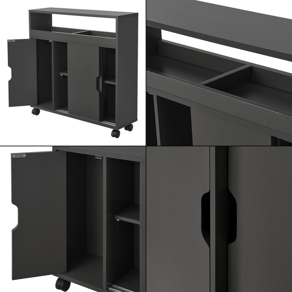 Mobile bagno Lumijoki 71x70x20cm in vari colori [en.casa]