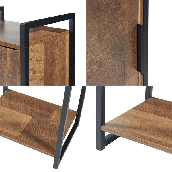 Armadio da Bagno Namsskogan [en.casa]