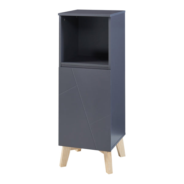 Armadietto da Bagno Overath [en.casa]
