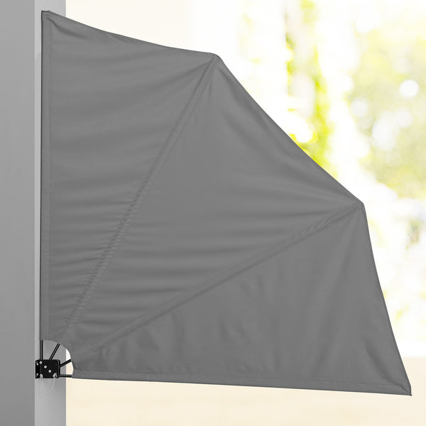 Tenda da Sole a Ventaglio 'Ragusa' per Balcone casa.pro