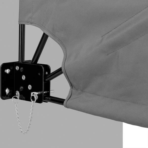 Tenda da Sole a Ventaglio 'Ragusa' per Balcone casa.pro