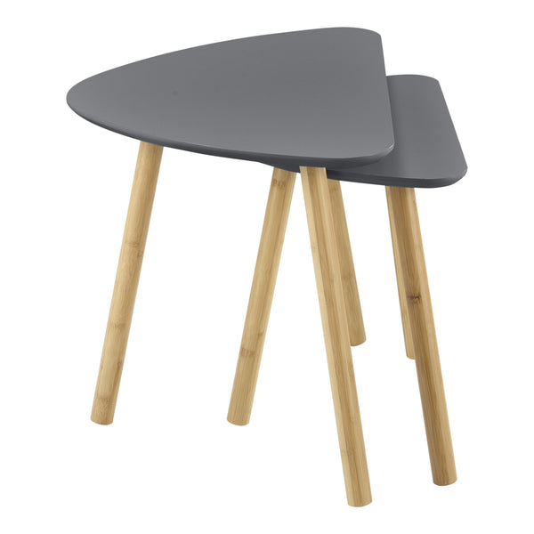 Set di tavolini Levanger in diversi colori en.casa