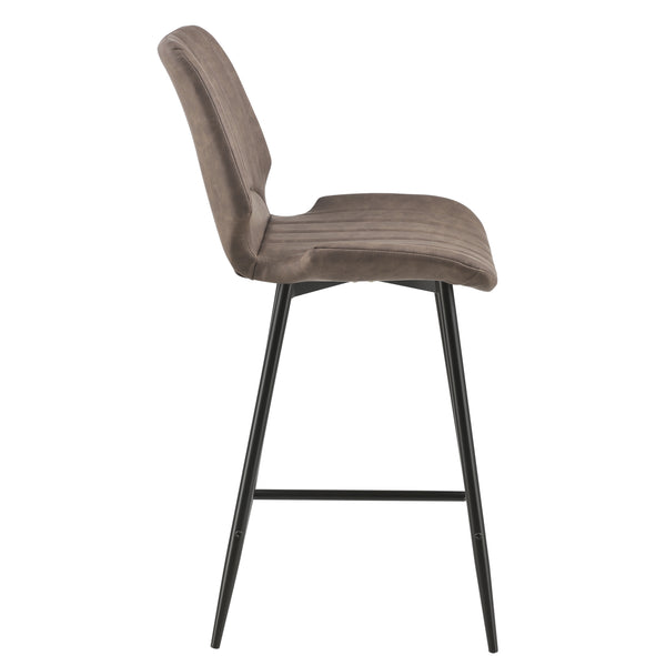 Set da 4 sgabelli da bar Östersund in diverse varianti en.casa