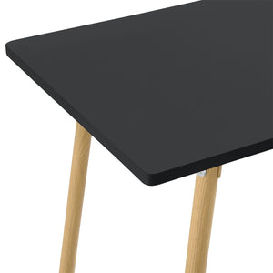 Bancone bar Enköping 110x50x90 cm in vari colori en.casa