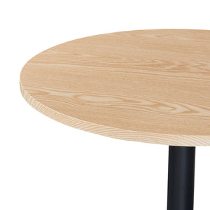 Banco bar Vantaa 100x60 cm [en.casa]