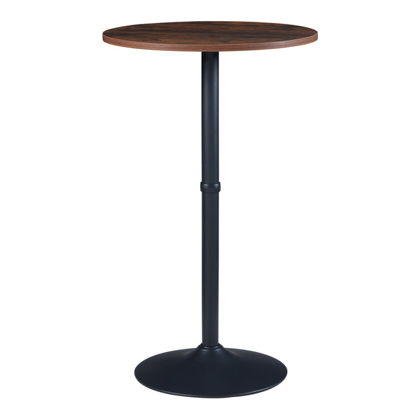 Tavolo Alto da Bar Vantaa Ø60 x 100 cm [en.casa]