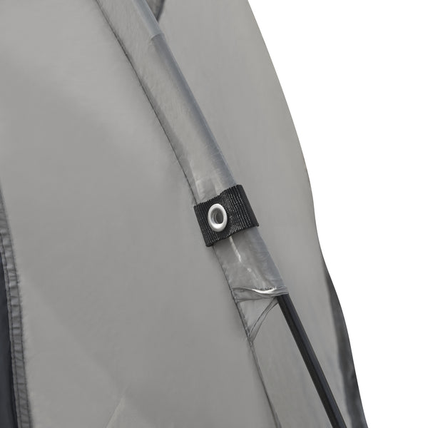 Tenda da Campeggio Bergeijk per 2-3 Persone 213 x 213 x 130 cm - Vari Colori pro.tec