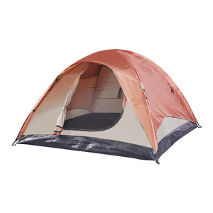 Tenda da campeggio Bergeijk 213x213x130cm in vari colori [pro.tec]