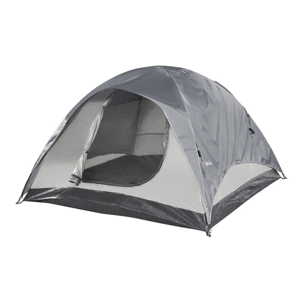 Tenda da Campeggio Bergeijk per 2-3 Persone 213 x 213 x 130 cm - Vari Colori pro.tec