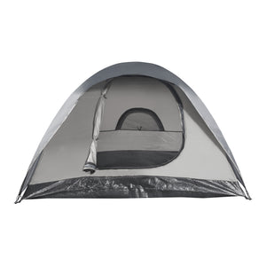 Tenda da Campeggio Bergeijk per 2-3 Persone 213 x 213 x 130 cm - Vari Colori pro.tec
