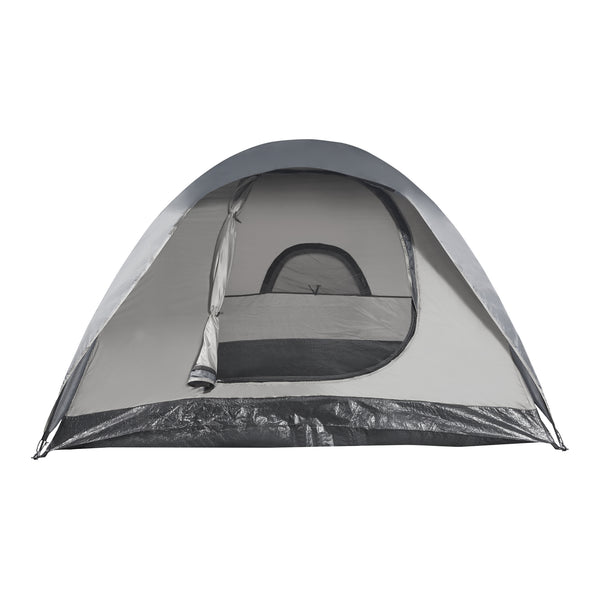 Tenda da Campeggio Bergeijk per 2-3 Persone 213 x 213 x 130 cm - Vari Colori pro.tec