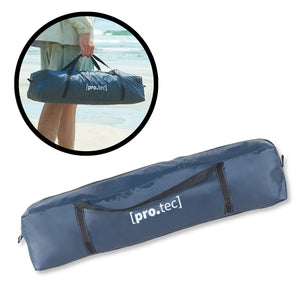 Tenda da Campeggio Bergeijk per 2-3 Persone 213 x 213 x 130 cm - Vari Colori pro.tec