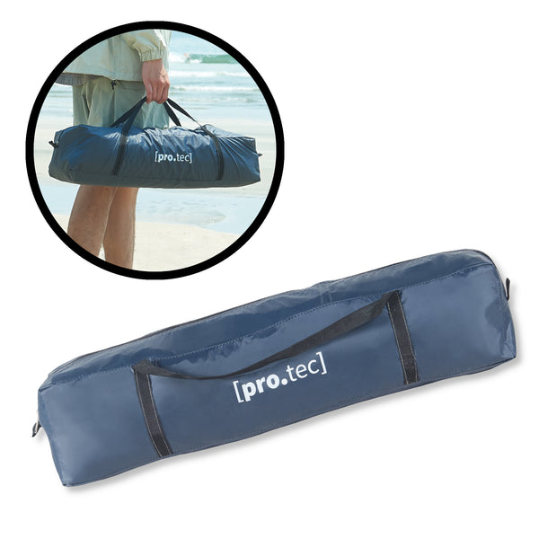 Tenda da Campeggio Bergeijk per 2-3 Persone 213 x 213 x 130 cm - Vari Colori pro.tec