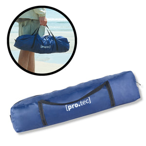 Tenda da Campeggio Bergeijk per 2-3 Persone 213 x 213 x 130 cm - Vari Colori pro.tec
