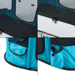 Box per animali domestici Mörbylånga [en.casa]