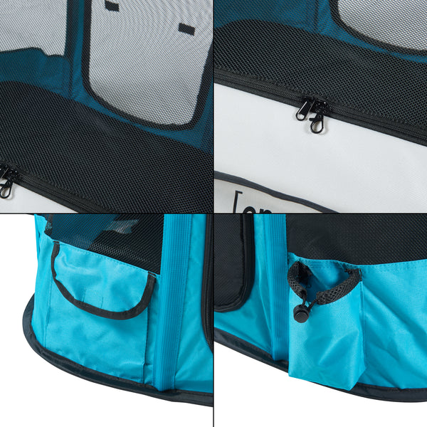 Box per animali domestici Mörbylånga [en.casa]