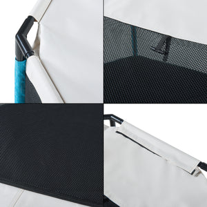 Box per animali domestici Nærøysund [en.casa]