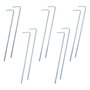 Tenda da Campeggio Bergeijk per 2-3 Persone 213 x 213 x 130 cm - Vari Colori pro.tec