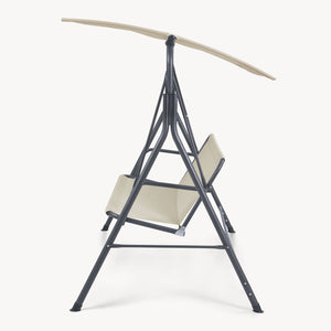 Dondolo da giardino Satten 3 posti [en.casa]