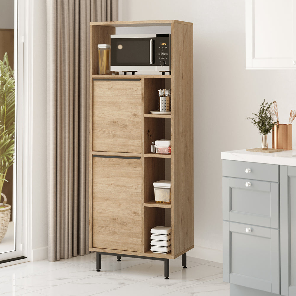 Armadio Vesanto Mobile Contenitore 162 x 60 x 36 cm [en.casa]