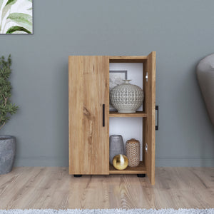 Armadio a 2 Ante Armadio Stretto con Ripiani Mobile per Guardaroba Armadio da Ingresso Corridoio - Vari colori e misure [en.casa] 