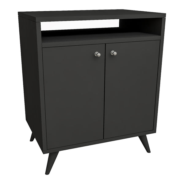 Credenza Malung Armadietto con 2 Ante e Scomparto 75 x 60 x 30 cm - Vari Colori [en.casa]