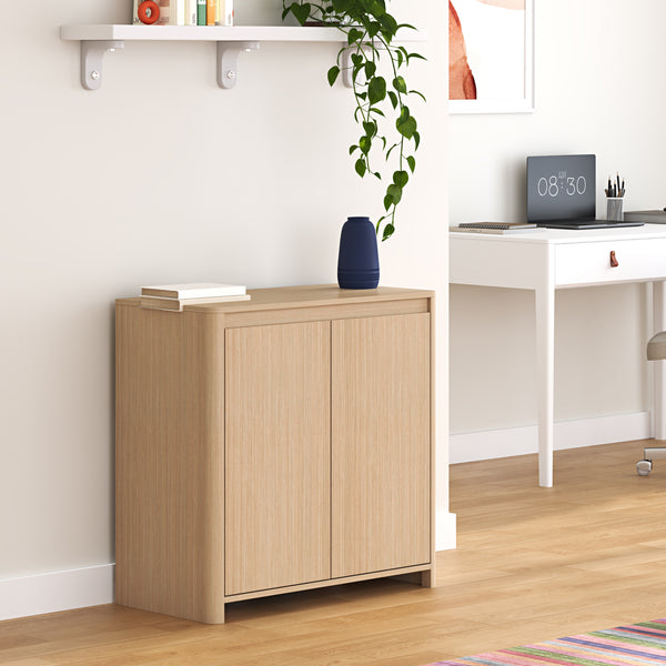 Credenza Takranmaa in Effetto Rovere [en.casa] 