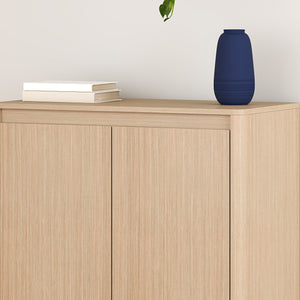 Credenza Takranmaa in Effetto Rovere [en.casa] 