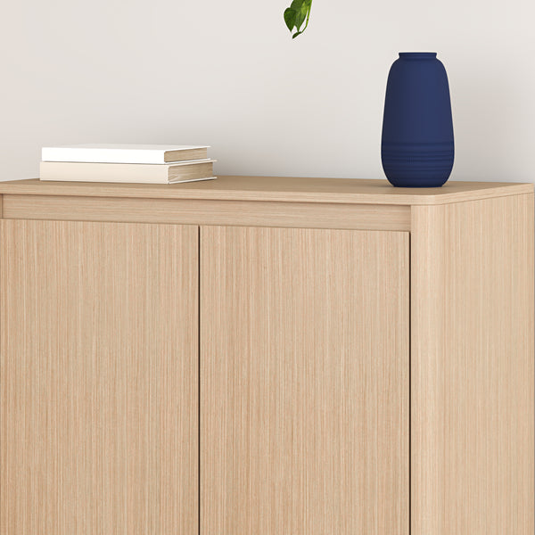 Credenza Takranmaa in Effetto Rovere [en.casa] 