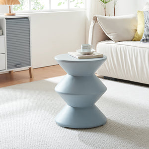 Tavolino Kyppeslo 47xØ37 cm [en.casa]