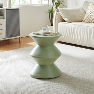 Tavolino Kyppeslo 47xØ37 cm [en.casa]