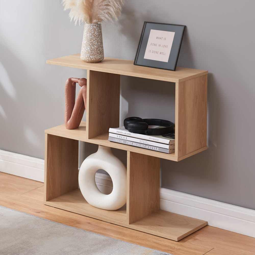 Tavolino a Consolle Koxjö da Divano 57 x 60 x 20 cm [en.casa]