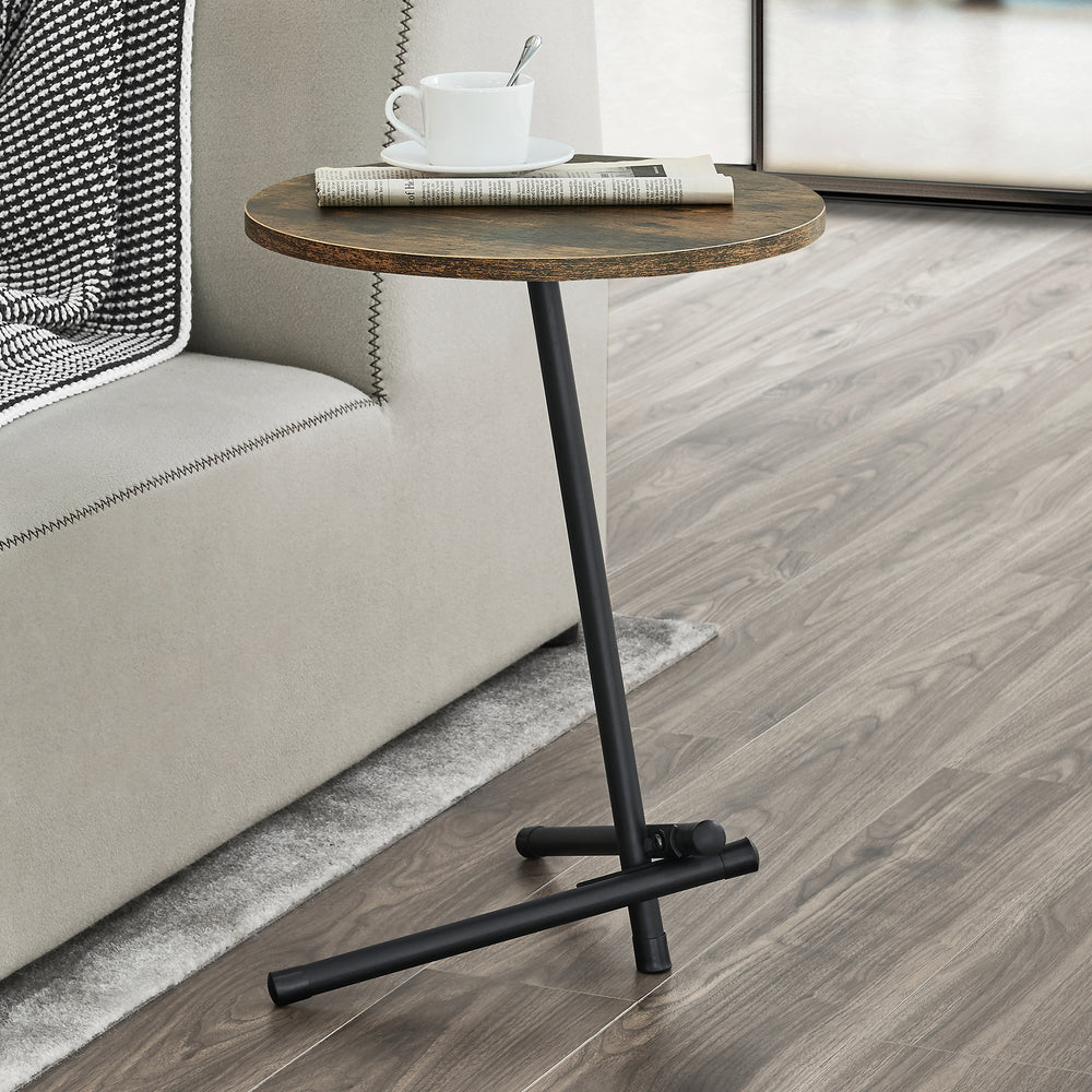 Tavolino Karup 55x40cm in diversi colori [en.casa] - premiumXL