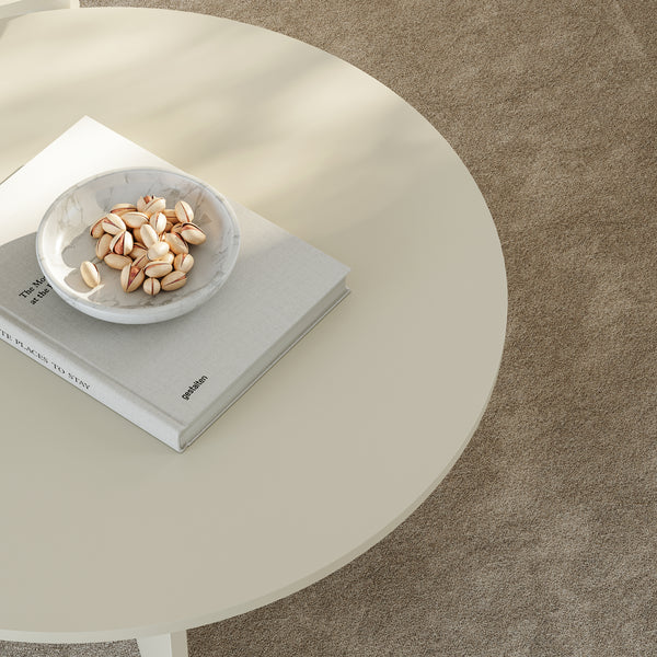 Set di 2 tavolini laterali Verummetka [en.casa]