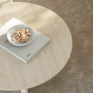 Set di 2 tavolini laterali Verummetka [en.casa]