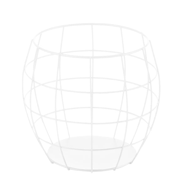 Set da 3 tavolini Neman in metallo in varie dimensioni e colori en.casa