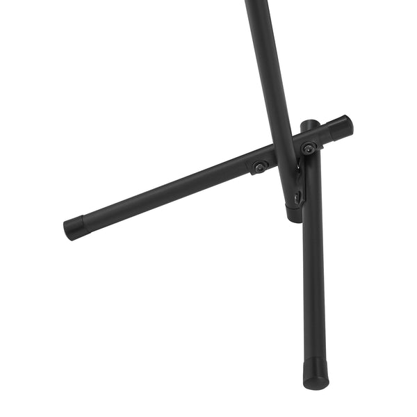 Tavolino Basso Laterale 'Karup' con Piano Rotondo - Vari Colori [en.casa] 